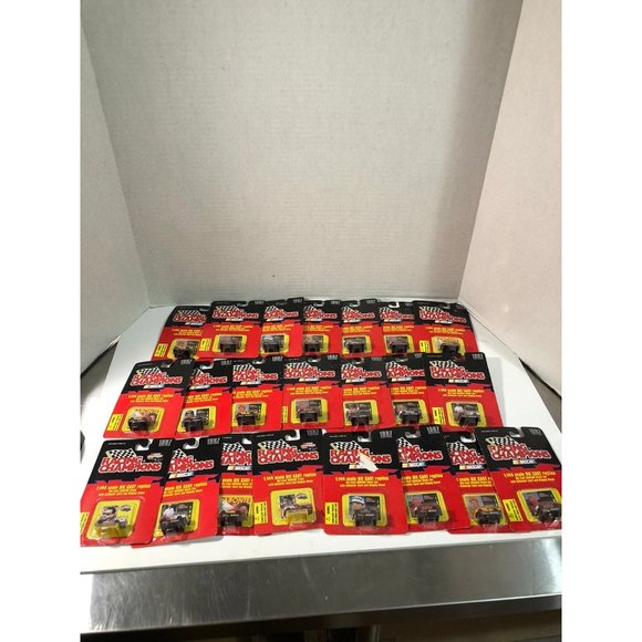 RACING CHAMPIONS- 1997 edition- lot of (22!) - Picture 1 of 5